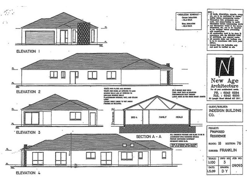 21 Henry Kendal Street, Franklin ACT 2913