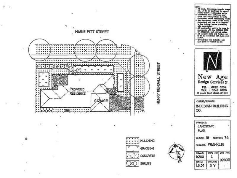 21 Henry Kendal Street, Franklin ACT 2913