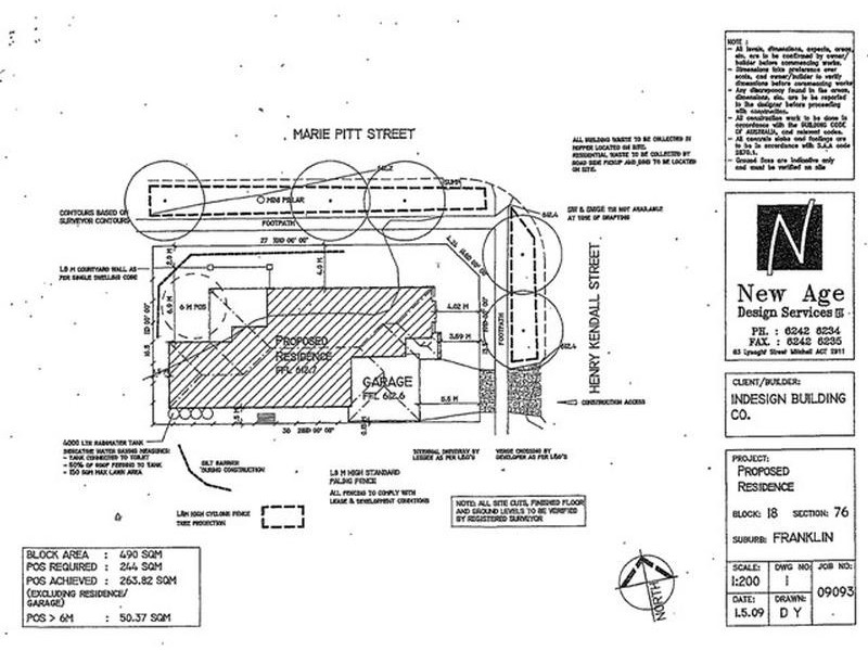 21 Henry Kendal Street, Franklin ACT 2913