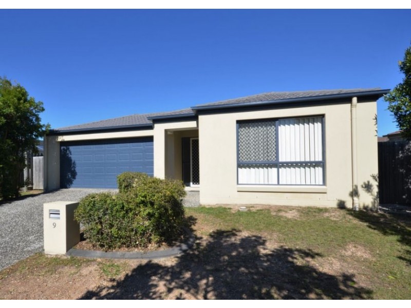 9 Cedarwood Street, Berrinba QLD 4117