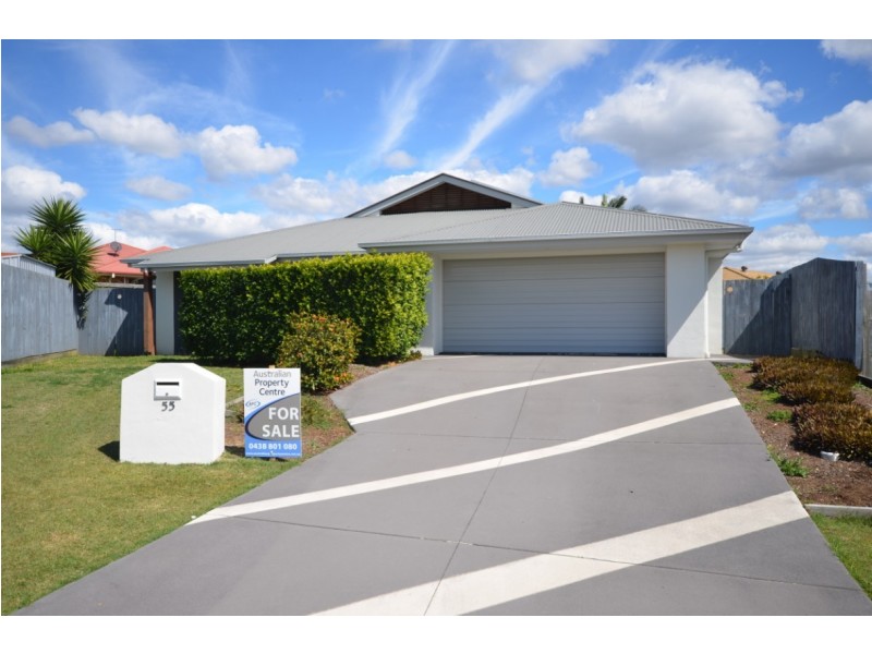 55 Ribonwood Street, Thornlands QLD 4164