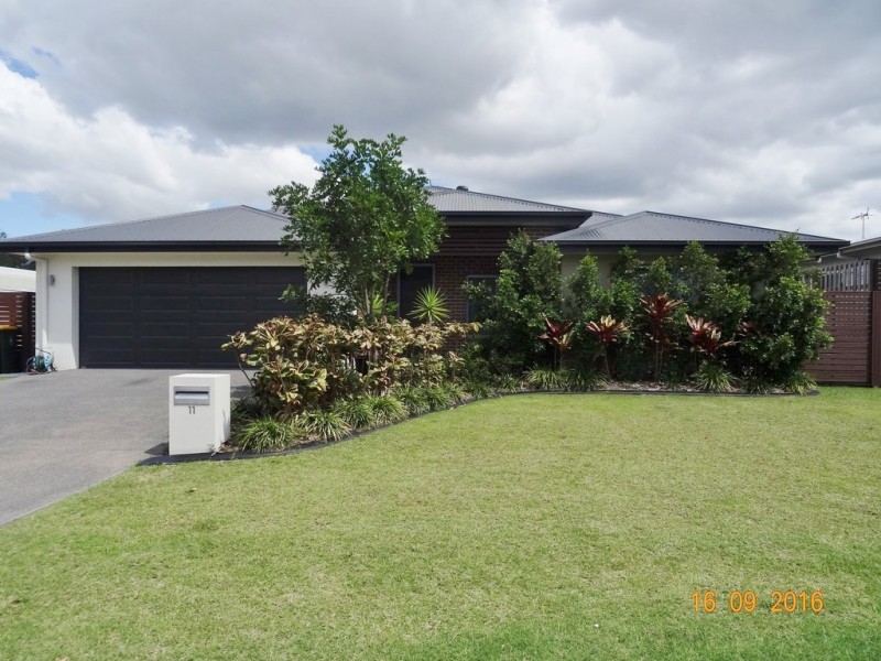 11 Morgan Circuit, Nudgee QLD 4014