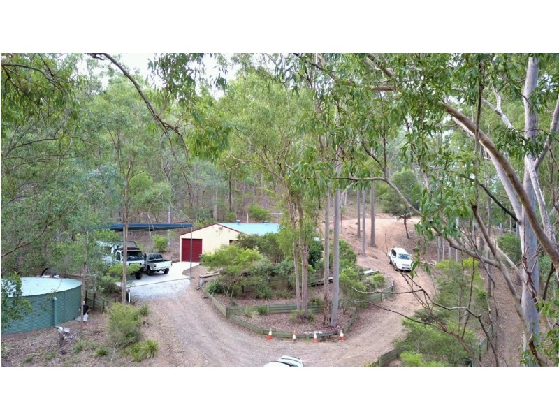 401 Brookfield Road, Kenmore Hills QLD 4069