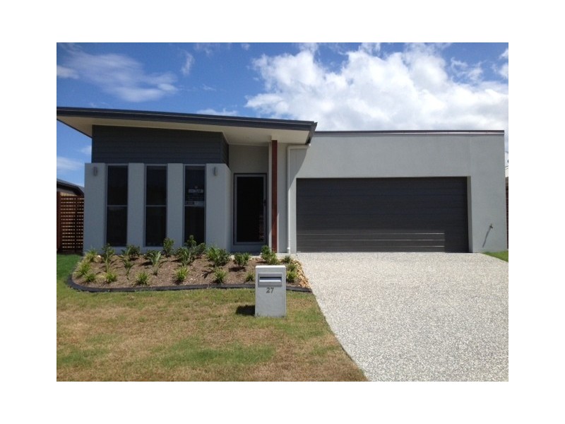 27 Tree Ring Circuit, Mango Hill QLD 4509