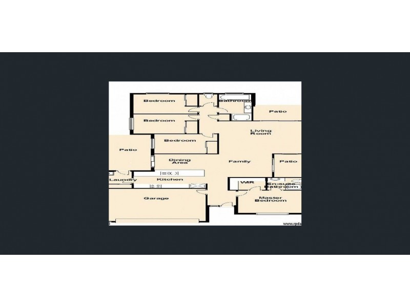 Wynnum West QLD 4178 Floorplan