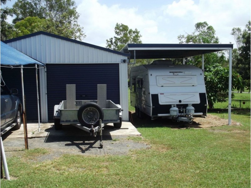 4 Kimber Street, Biggenden QLD 4621