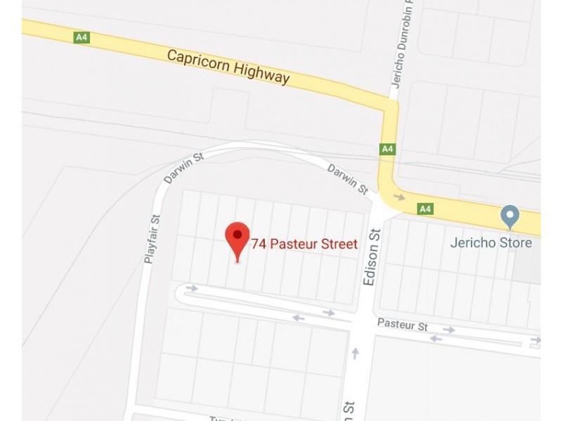 74 Pasteur Street, Jericho QLD 4728