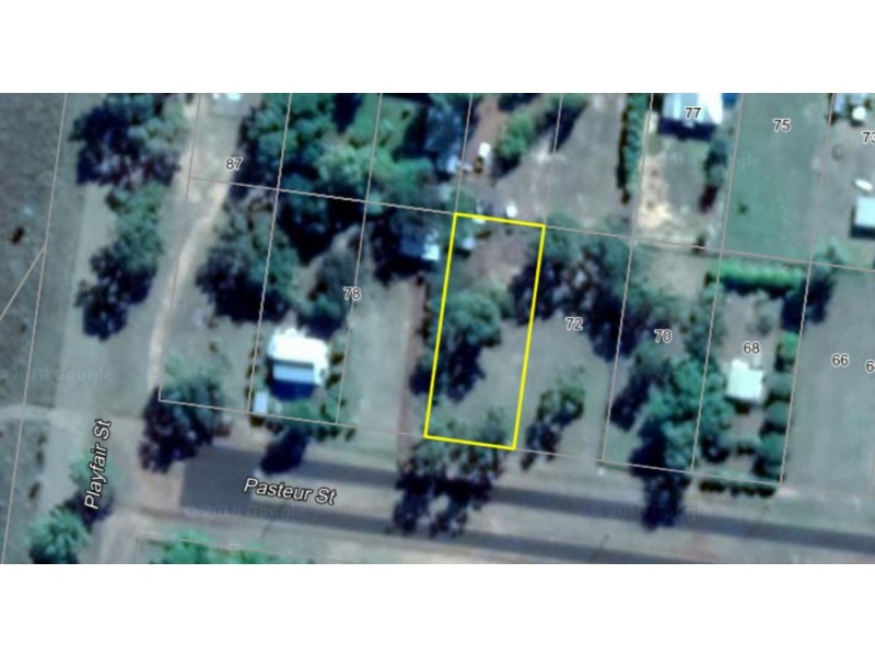 74 Pasteur Street, Jericho QLD 4728
