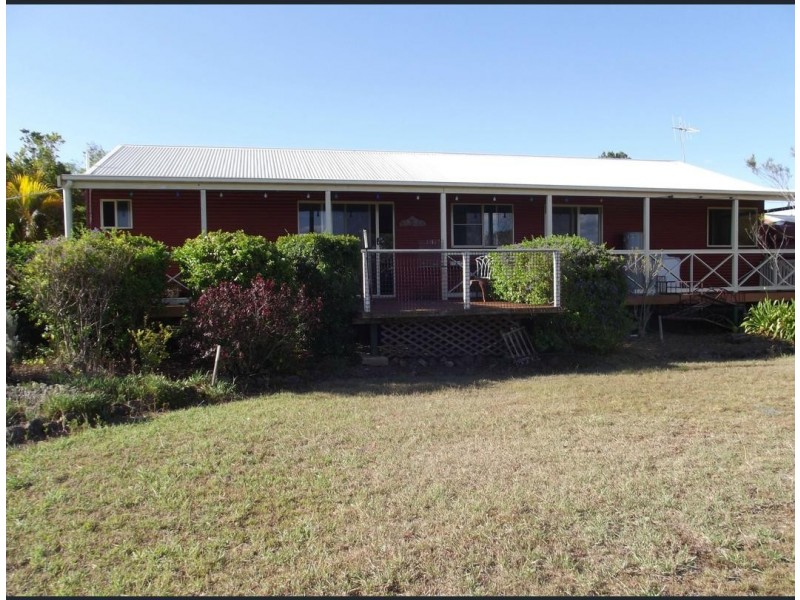 48 Fenwicks Road, Biggenden QLD 4621