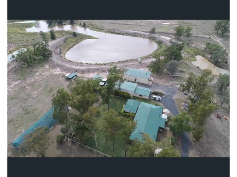1574 HUMBUG ROAD, Tara QLD 4421