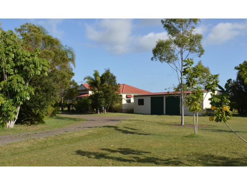 43 Lakeview Drive, Alloway QLD 4670