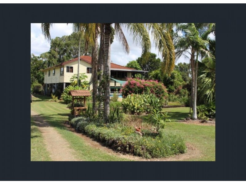 378 Ferry Hills Road, Wallaville QLD 4671