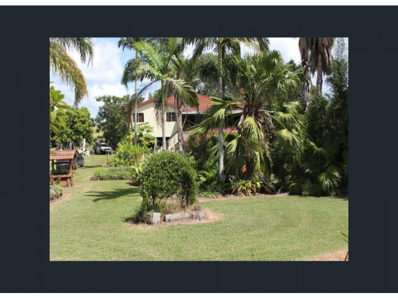 378 Ferry Hills Road, Wallaville QLD 4671