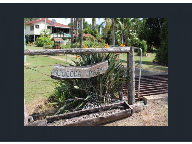 378 Ferry Hills Road, Wallaville QLD 4671