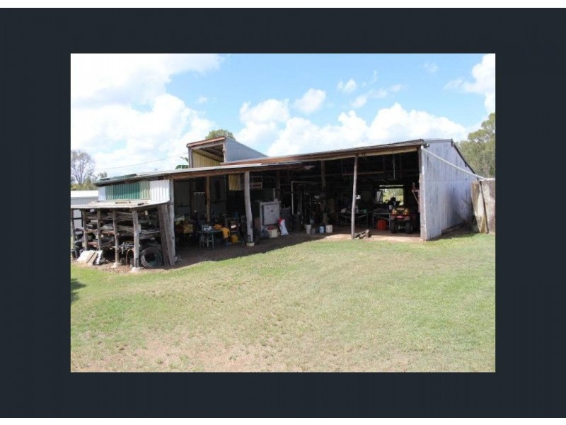 378 Ferry Hills Road, Wallaville QLD 4671