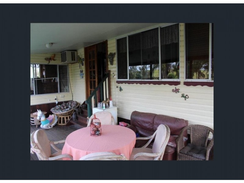 378 Ferry Hills Road, Wallaville QLD 4671