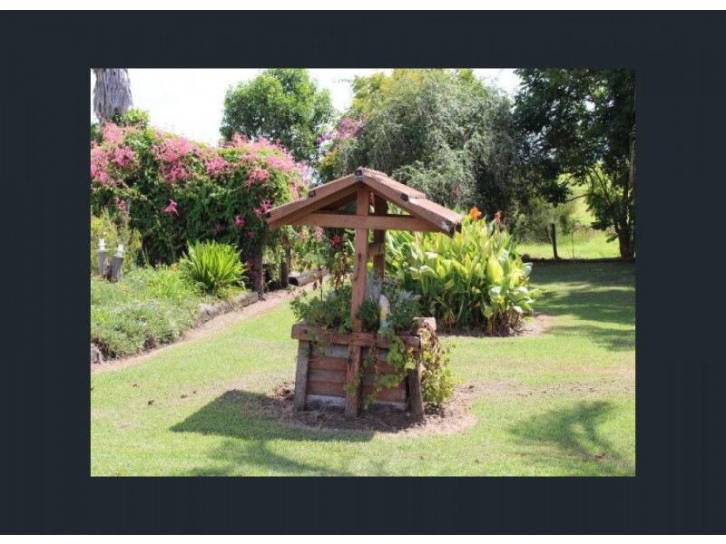 378 Ferry Hills Road, Wallaville QLD 4671