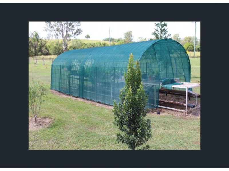 378 Ferry Hills Road, Wallaville QLD 4671