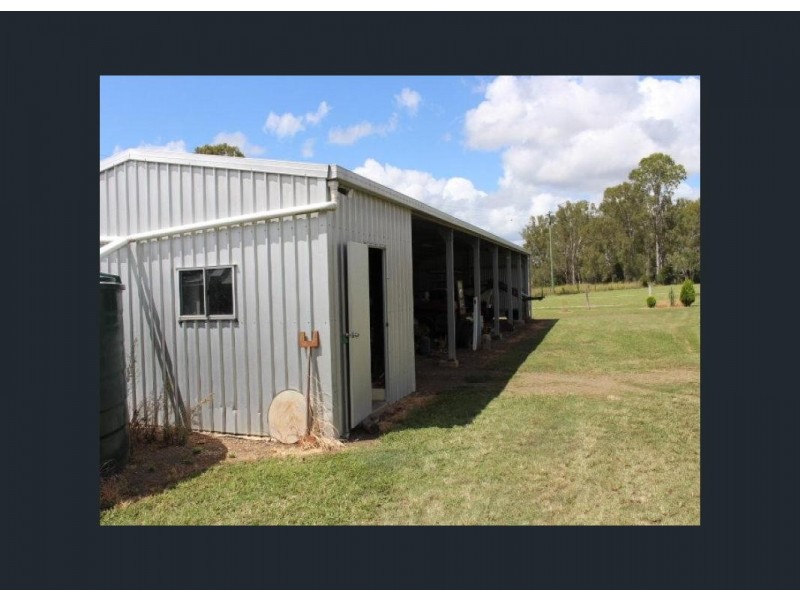 378 Ferry Hills Road, Wallaville QLD 4671