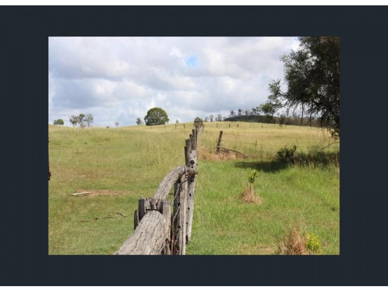 378 Ferry Hills Road, Wallaville QLD 4671