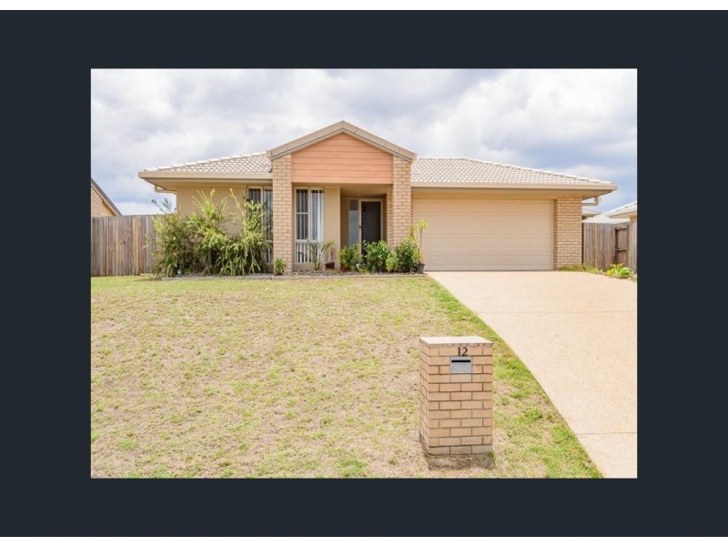 12 Freemont Street, Calliope QLD 4680