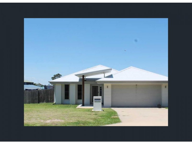 1 Wanda Drive, Boyne Island QLD 4680