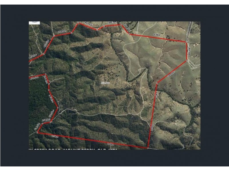 LOT 16 Stoney Creek Road, Mount Perry QLD 4671