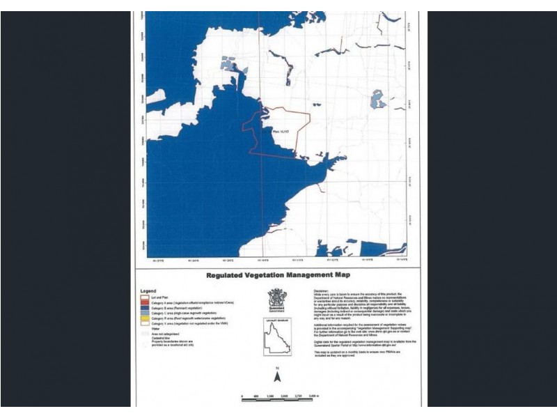 LOT 16 Stoney Creek Road, Mount Perry QLD 4671