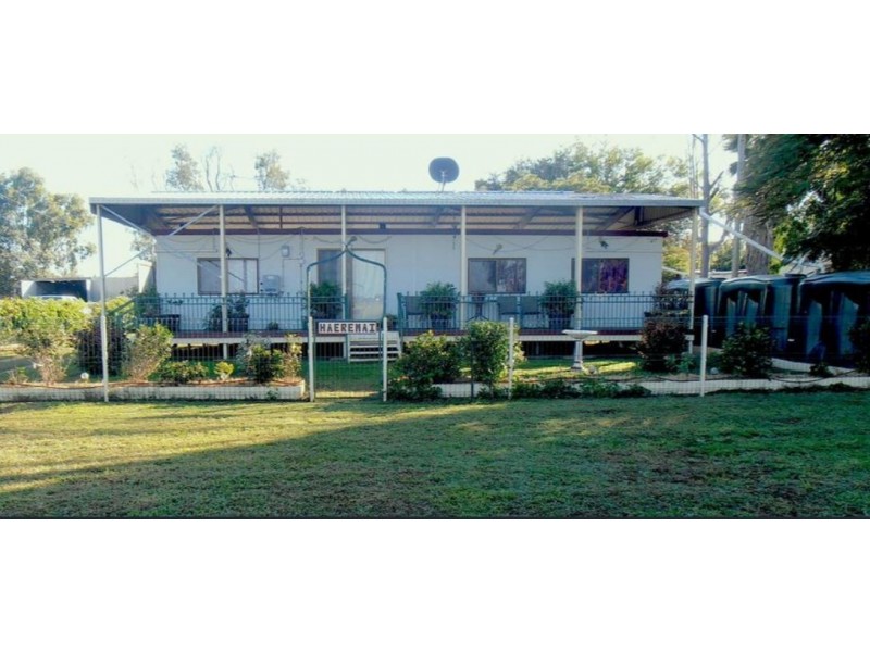 6 Pocket Creek Road, Wowan QLD 4702