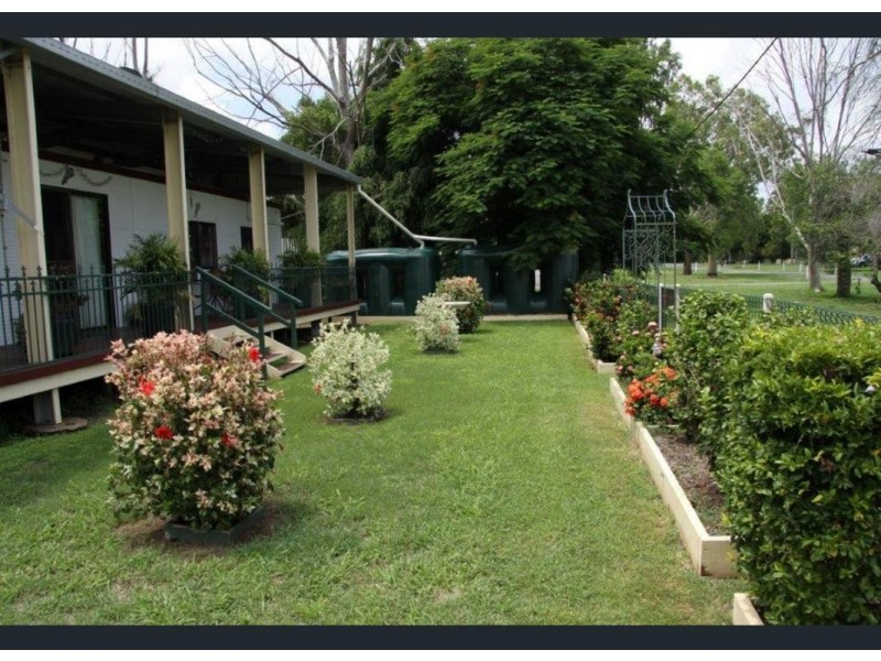 6 Pocket Creek Road, Wowan QLD 4702