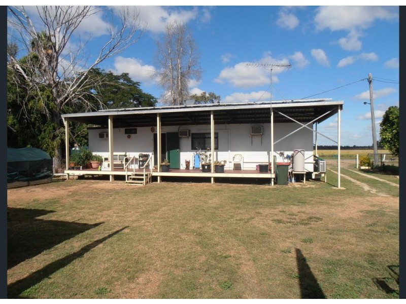 6 Pocket Creek Road, Wowan QLD 4702