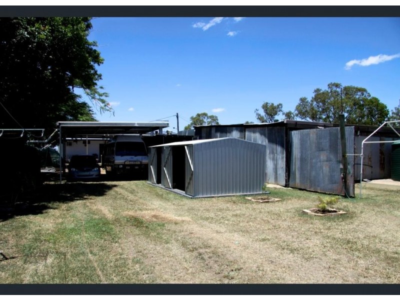 6 Pocket Creek Road, Wowan QLD 4702