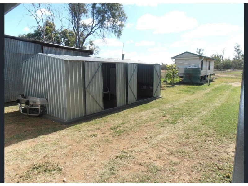 6 Pocket Creek Road, Wowan QLD 4702