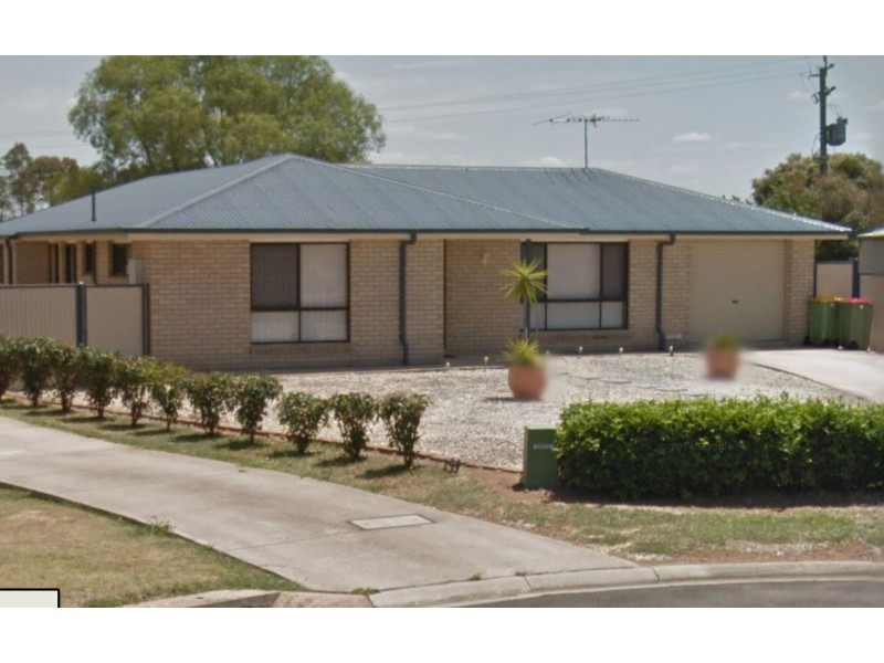 6 Kurrajong Court, Laidley QLD 4341