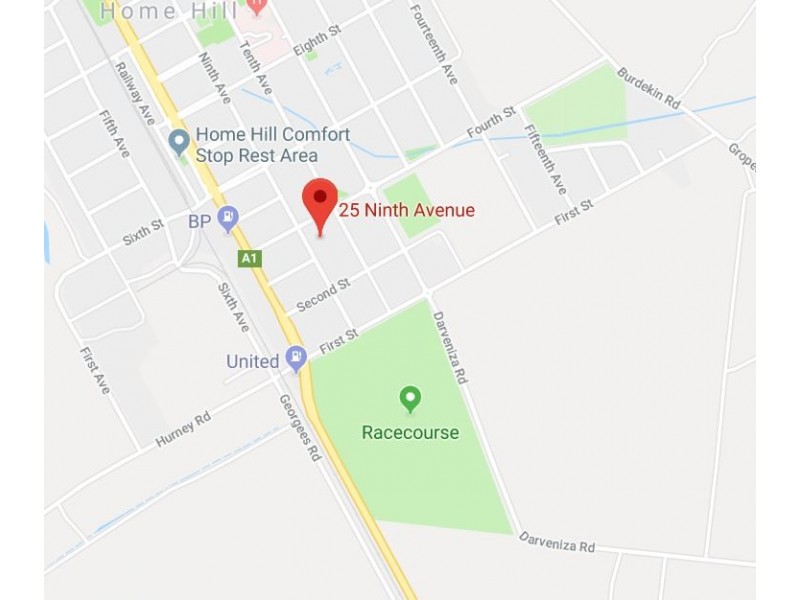 25 Ninth Avenue, Home Hill QLD 4806