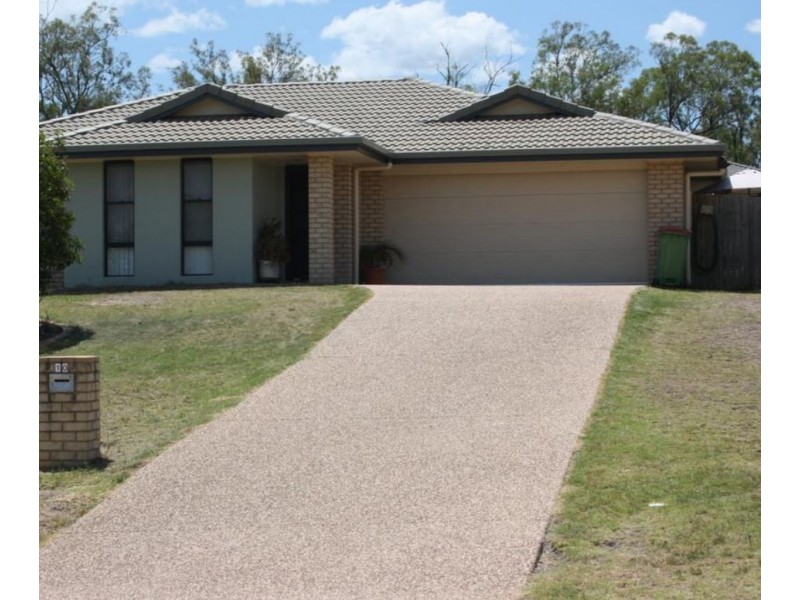 10 Paige Place, Helidon QLD 4344