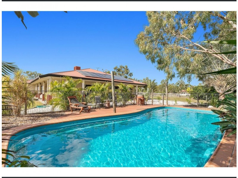 114 South Ulam Road, Bajool QLD 4699