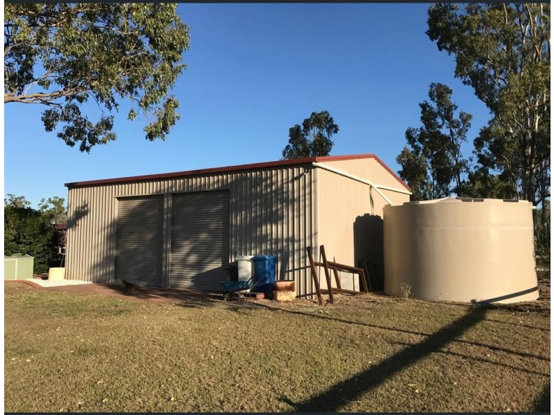 114 South Ulam Road, Bajool QLD 4699