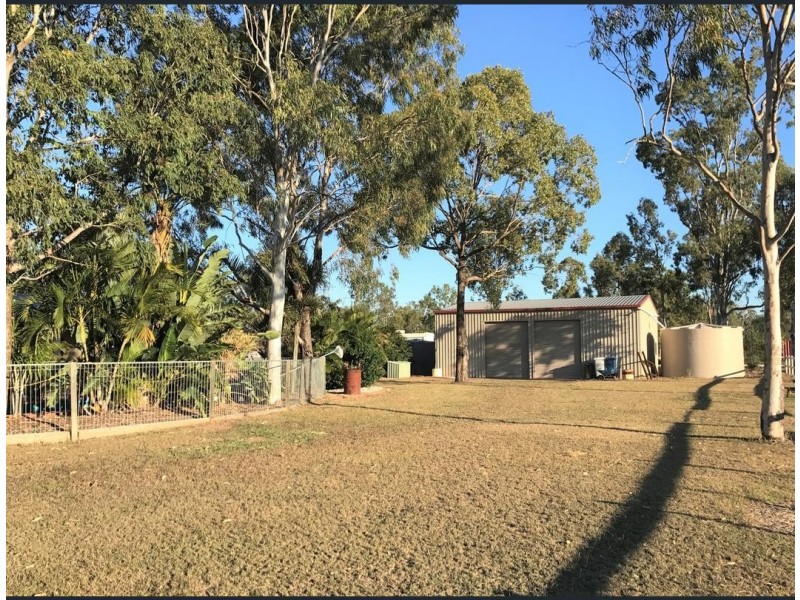 114 South Ulam Road, Bajool QLD 4699