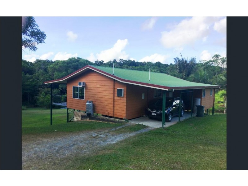 3 Salisbury Drive, Julatten QLD 4871