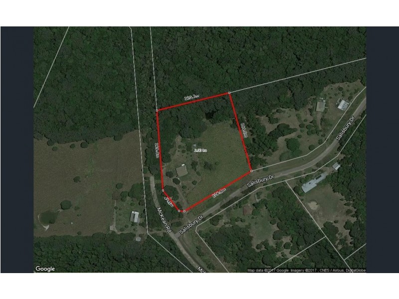 3 Salisbury Drive, Julatten QLD 4871