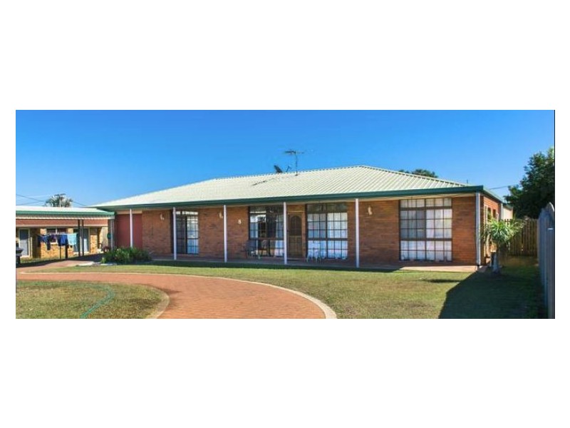 8 Stover Street, Gracemere QLD 4702