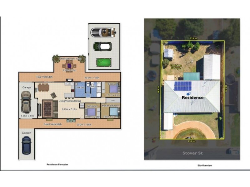 8 Stover Street, Gracemere QLD 4702