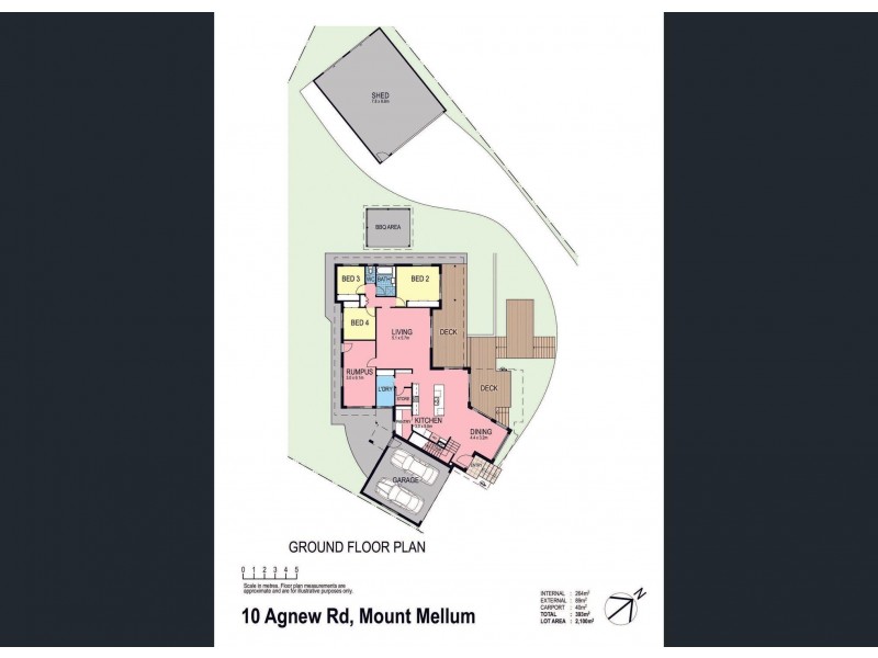 10 Agnew Road, Mount Mellum QLD 4550