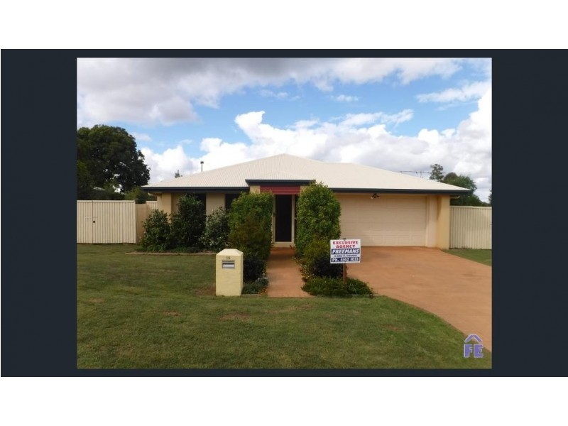15 Dell Court, Kingaroy QLD 4610