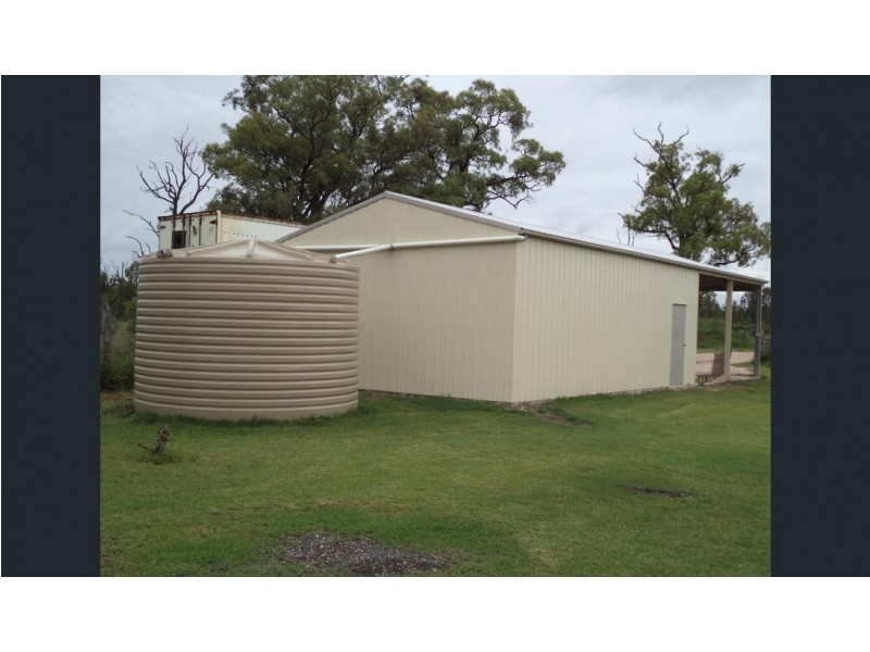 31521 Warrego Highway, Miles QLD 4415