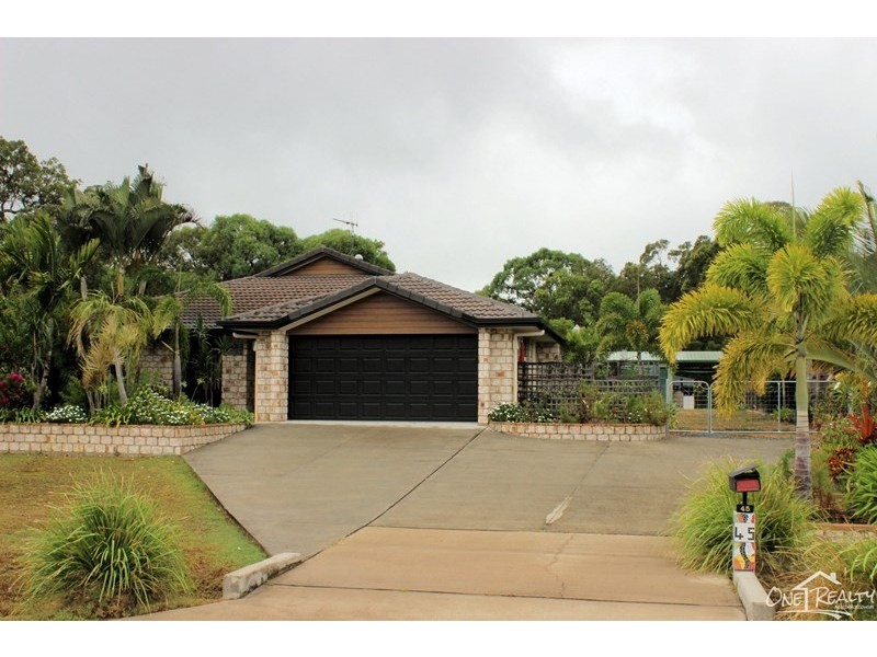45 Sanderling Drive, Boonooroo QLD 4650
