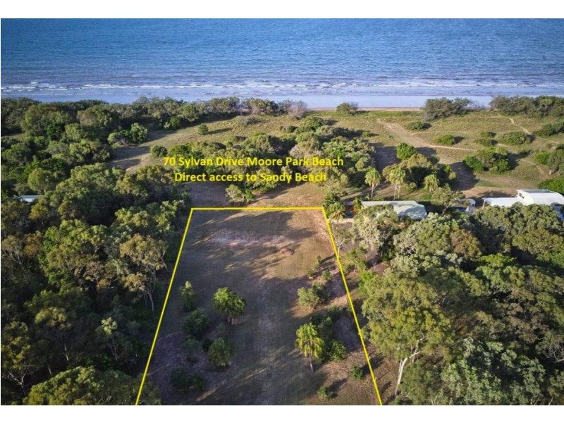 70 Sylvan Drive, Moore Park Beach QLD 4670