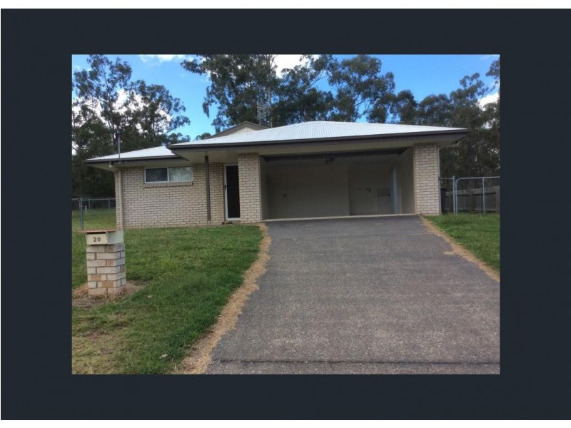 20 Dalkeith Street, Nanango QLD 4615