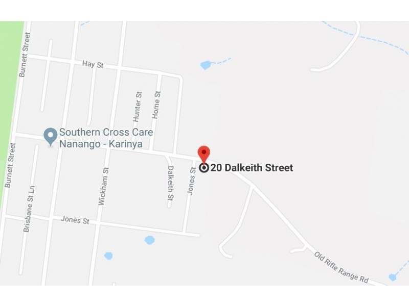 20 Dalkeith Street, Nanango QLD 4615